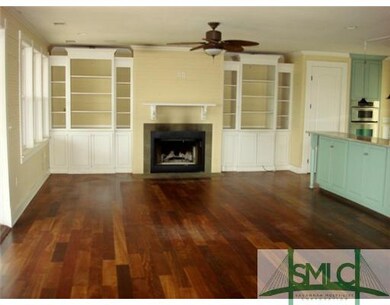 Other. Living Room with Fireplace