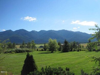 Mountain Views