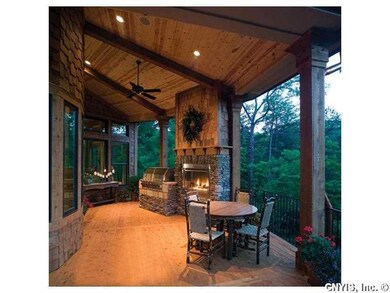 Porch - Open.
