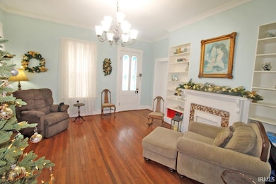 121 N 7th St, Boonville, IN 47601 - photo 4