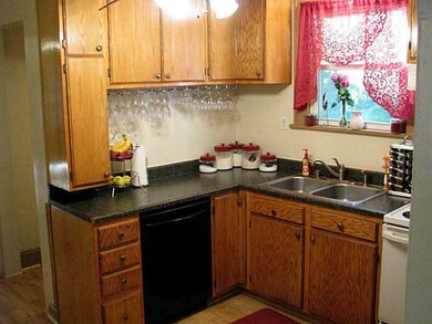 Kitchen.