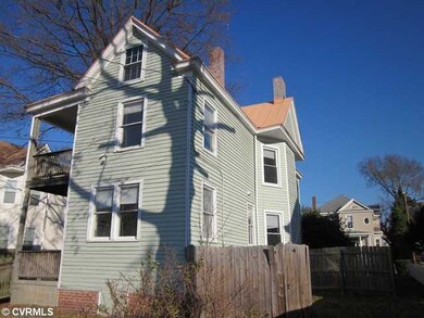 Exterior Back