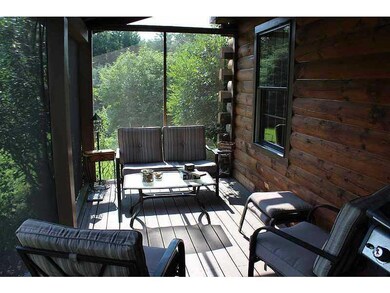 Other Plan. charming screened porch...