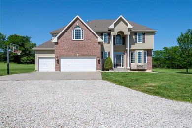 Custom built home - One Owner - with all the bells