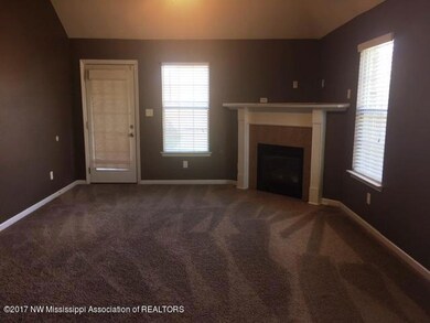 Spacious great room
