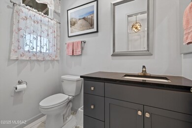 Half Bath