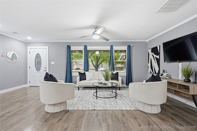 4217 S Darlington Ave, Tulsa, OK 74135 - photo 4