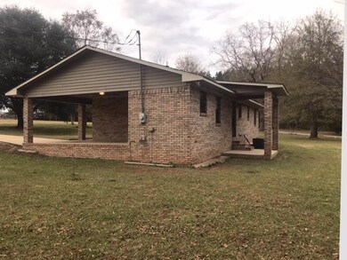Back/side of home