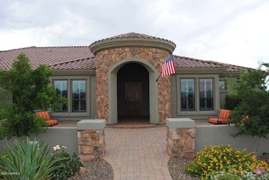 Gorgeous Entry