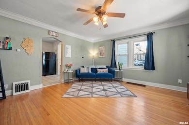 3207 N Parish Ave, Peoria, IL 61604 - photo 5