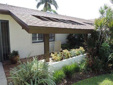 Front Patio