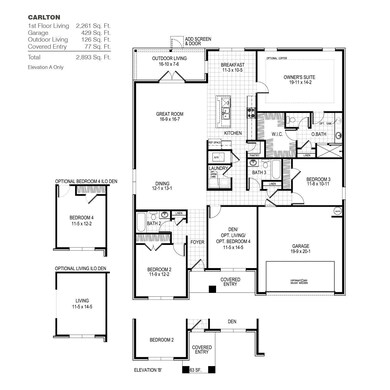 43 Fawn Run E, Freeport, FL 32439 - photo 2