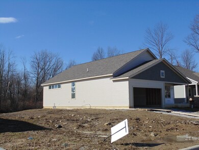 Exterior Left side