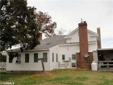 Exterior Back