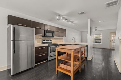 1101 Grove Blvd unit 206, Austin, TX 78741 - photo 5