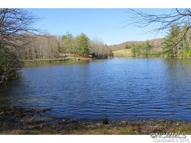 Near beautiful Slick Rock lake