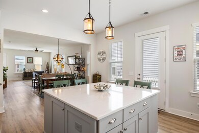 kitchen island