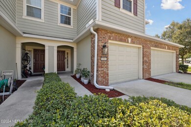 townhome is located in Bartram Park
