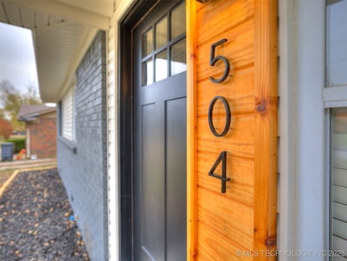 504 S 104th East Ave, Tulsa, OK 74128 - photo 2