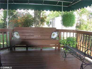 Patio/Deck