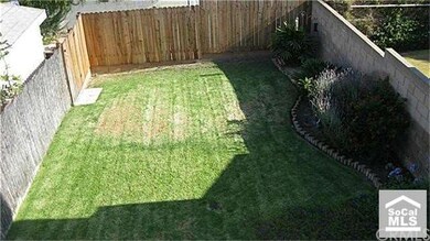 Yard shown form master