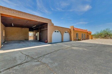RV Carport
