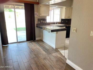 EATING AREA
