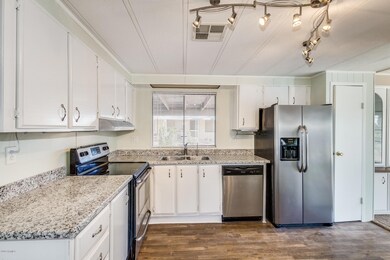 Stainless Appliances