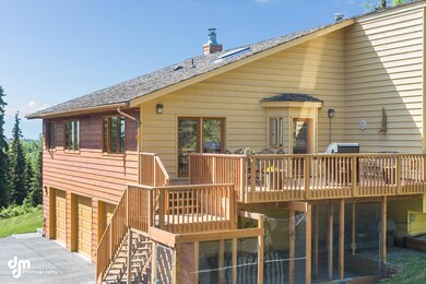 Exterior Deck