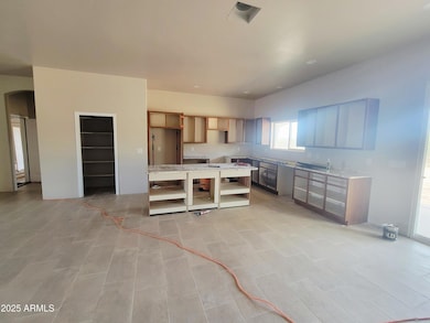 Kitchen and Dining