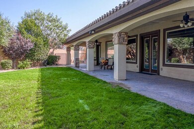 rear yard view