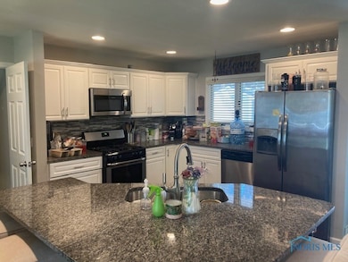 Granite Counter Island