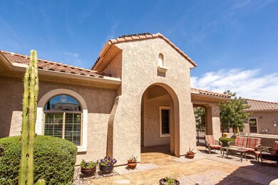 Front Patio