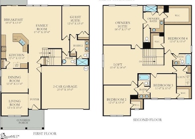 307 Midway Hill Ln unit SS 82 Grisham B, Simpsonville, SC 29680 - photo 2