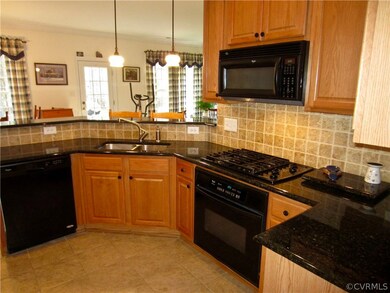The Eat-in Kitchen boasts 42