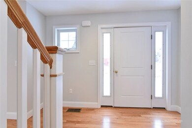 Photo of similar home.. To be built