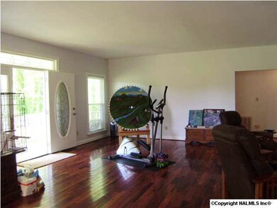 More of the Living Area