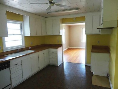 Kitchen.