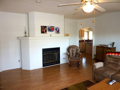 Gas Fireplace