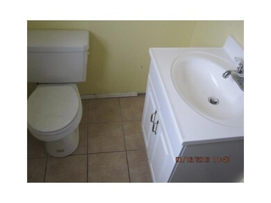 Bathroom.