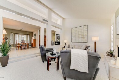 Living Room - View 2