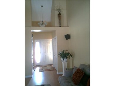 Foyer Two-Story Foyer