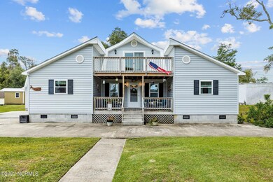 209 Forest Knoll Dr, Atlantic Beach, NC 28512 - photo 2