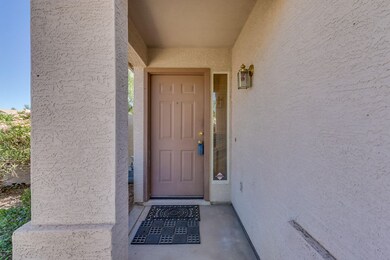 COVERED PORCH