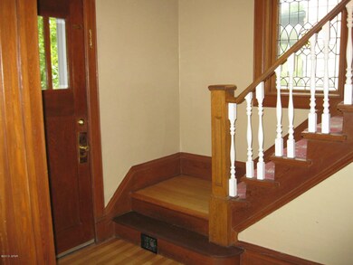 Staircase to 2nd Level