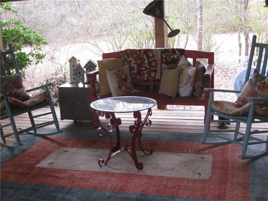 FRONT PATIO