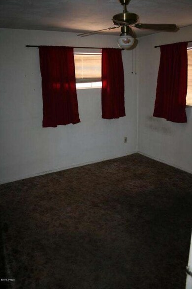 bedroom #1