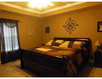 Master Bedroom.