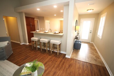 lighting to recessed lights.