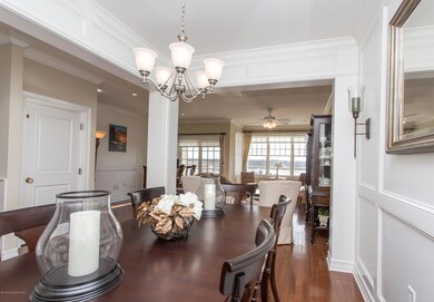 Dining Room View